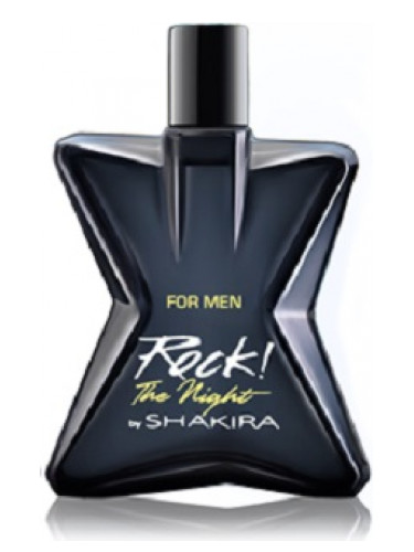 Shakira Rock! the Night for Men