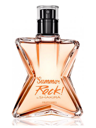 Shakira Summer Rock! Fruity Vibes