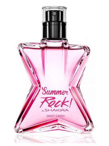 Shakira Summer Rock! Sweet Candy