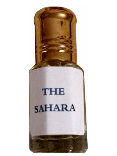 Shaneela Rowah Al-Qamar The Sahara