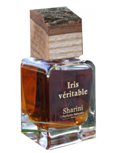 Sharini Parfums Naturels Iris Veritable