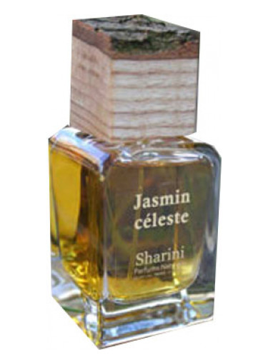 Sharini Parfums Naturels Jasmine Celeste