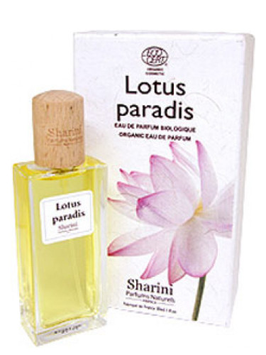 Sharini Parfums Naturels Lotus Paradis