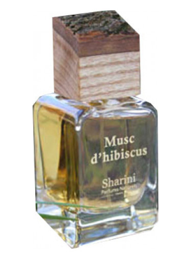 Sharini Parfums Naturels Musc d'Hibiscus