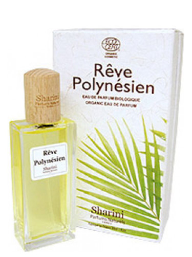 Sharini Parfums Naturels Reve Polynesian