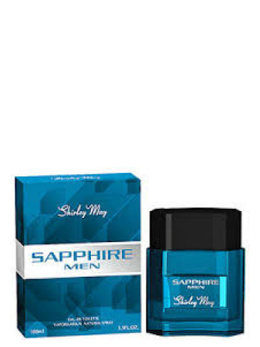 Shirley May Sapphire Man