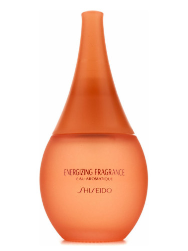 Shiseido Energizing Fragrance