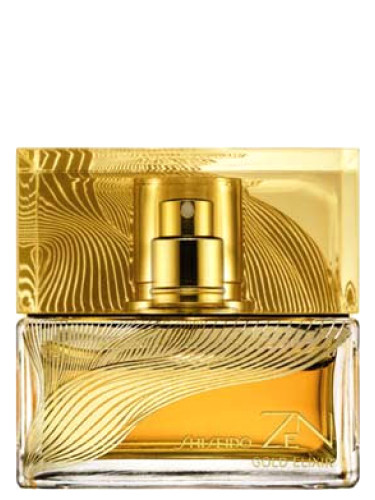 Shiseido Zen Gold Elixir