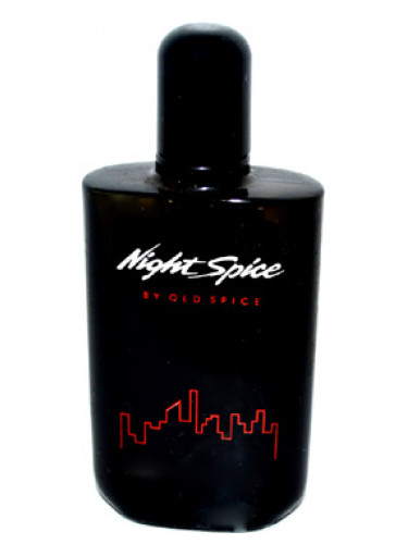 Shulton Company Night Spice