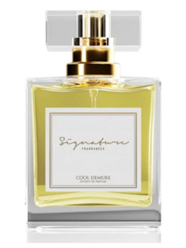 Signature Fragrances Cool Demure