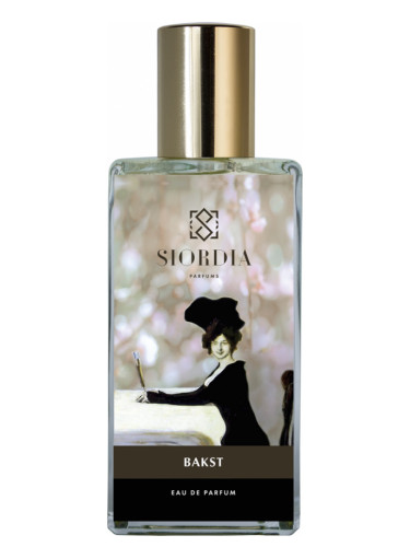 Siordia Parfums Bakst