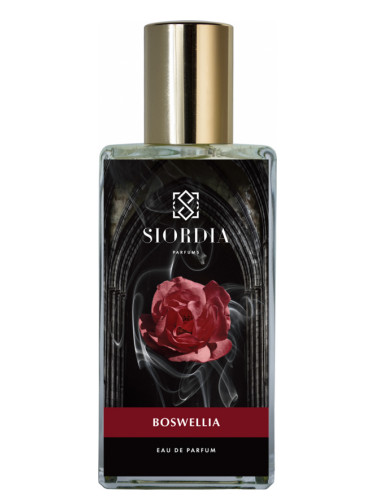 Siordia Parfums Boswellia