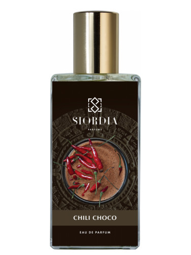 Siordia Parfums Chili Choco