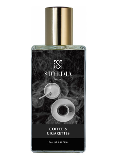 Siordia Parfums Coffee & Cigarettes