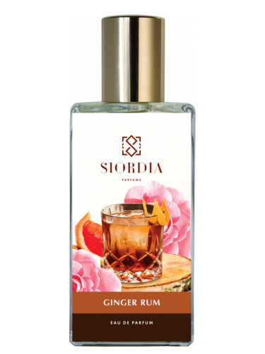 Siordia Parfums Ginger Rom