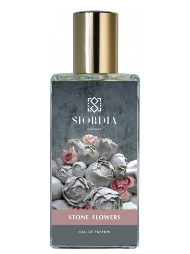 Siordia Parfums Stone Flowers