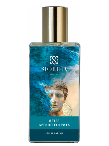 Siordia Parfums The Wind of Ancient Crete (Ветер Древнего Крита)