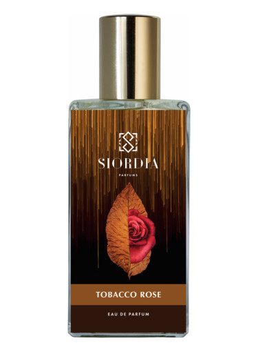 Siordia Parfums Tobacco Rose