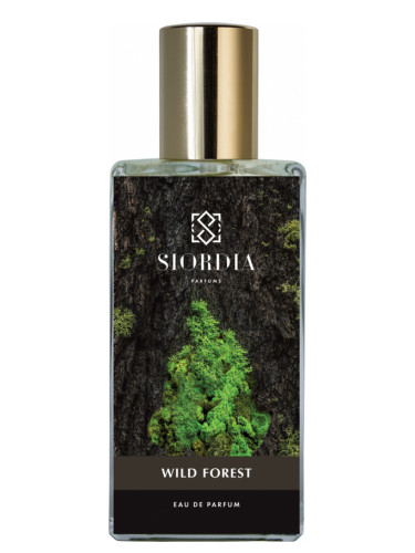 Siordia Parfums Wild Forest