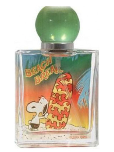 Snoopy Fragrance Beach Break