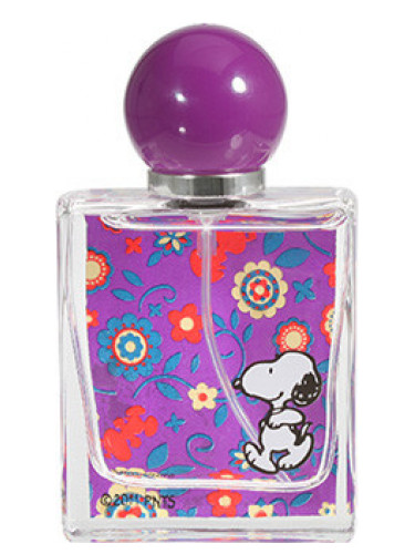 Snoopy Fragrance Endless Summer Dazzling Violet