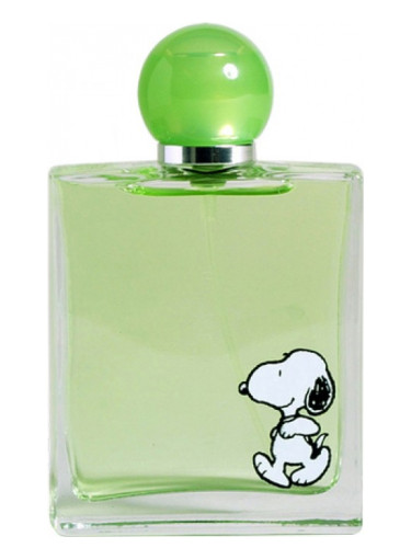 Snoopy Fragrance Groovy Green