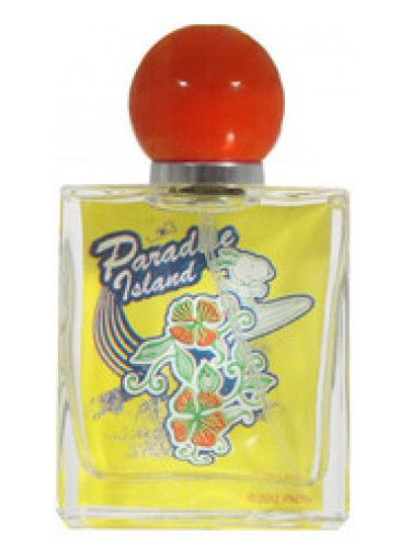 Snoopy Fragrance Paradise Island