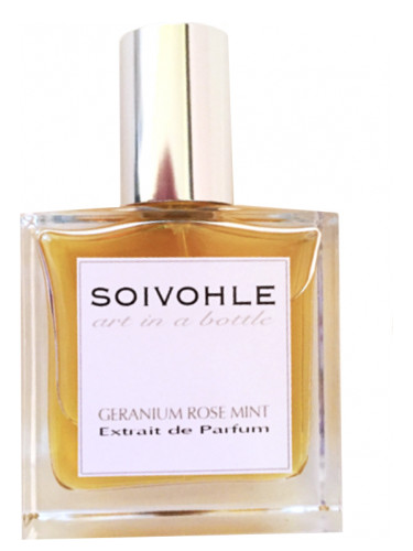 Soivohle Geranium Rose Mint