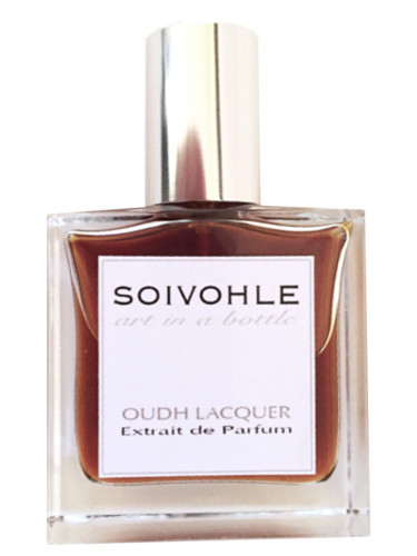 Soivohle Oudh Lacquer