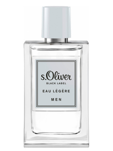 s.Oliver Black Label Eau Legere Men