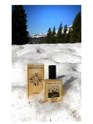 Solstice Scents Snowshoe Pass