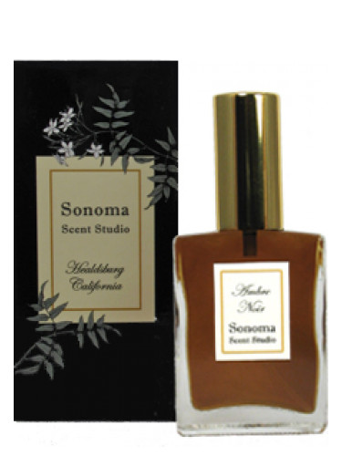 Sonoma Scent Studio Ambre Noir