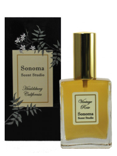 Sonoma Scent Studio Vintage Rose