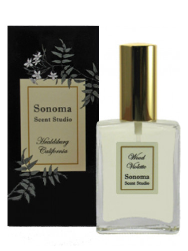 Sonoma Scent Studio Wood Violet