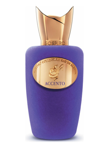 Sospiro Perfumes Accento