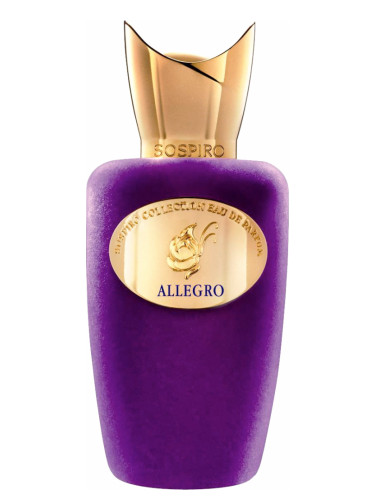 Sospiro Perfumes Allegro