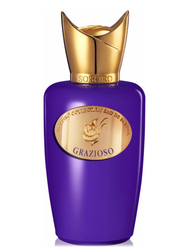 Sospiro Perfumes Grazioso