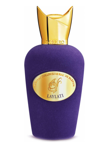 Sospiro Perfumes Laylati (Afgano Puro)