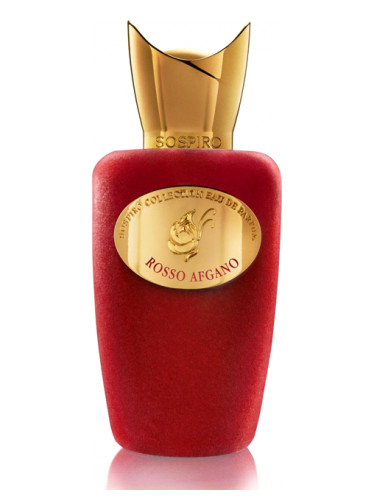 Sospiro Perfumes Rosso Afgano