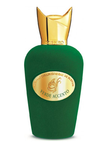 Sospiro Perfumes Verde Accento