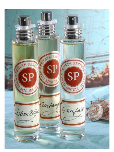 SP Parfums Sven Pritzkoleit Funfair