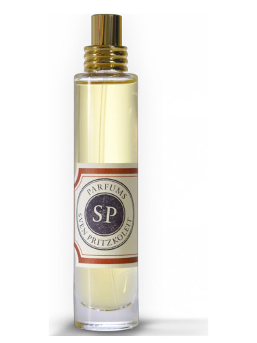 SP Parfums Sven Pritzkoleit Green Tea