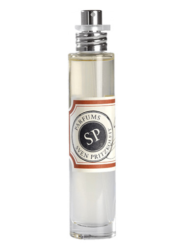 SP Parfums Sven Pritzkoleit POUDRE DE RIZ