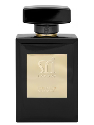 Sri London Amethyst Oud & Saffron