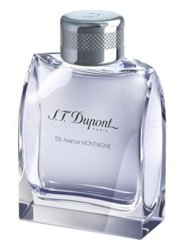 S.T. Dupont 58 Avenue Montaigne pour Homme