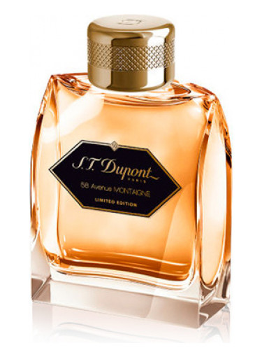 S.T. Dupont 58 Avenue Montaigne Pour Homme Limited Edition