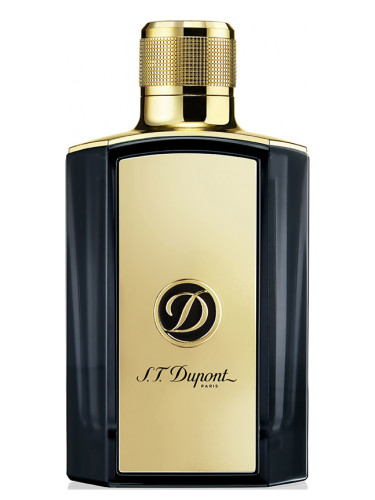 S.T. Dupont Be Exceptional Gold