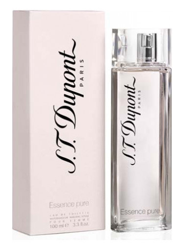 S.T. Dupont Essence Pure Pour Femme