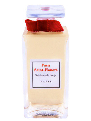 Stephanie de Bruijn - Parfum sur Mesure Paris - Saint-Honore