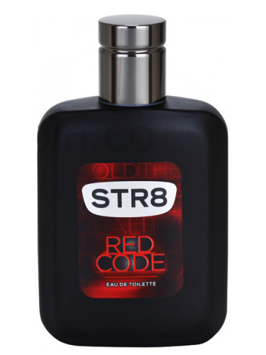 Str8 Red Code